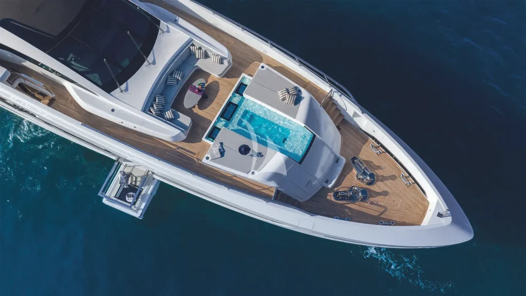 Mangusta Gransport 45