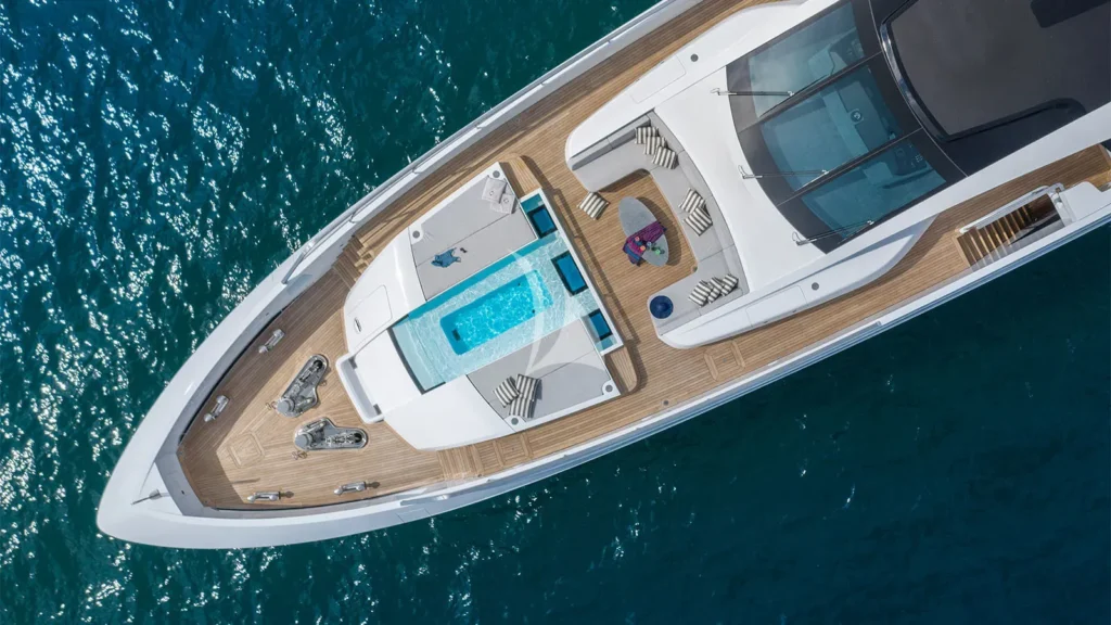 Mangusta Gransport 45