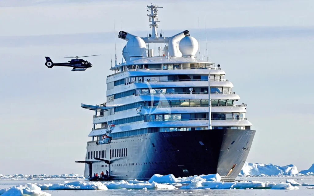 SCENIC ECLIPSE