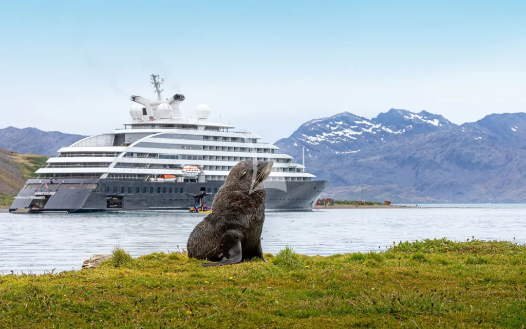 SCENIC ECLIPSE