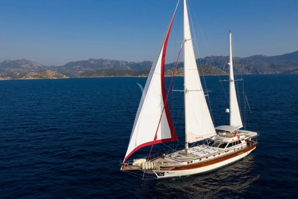 SERENITY 86