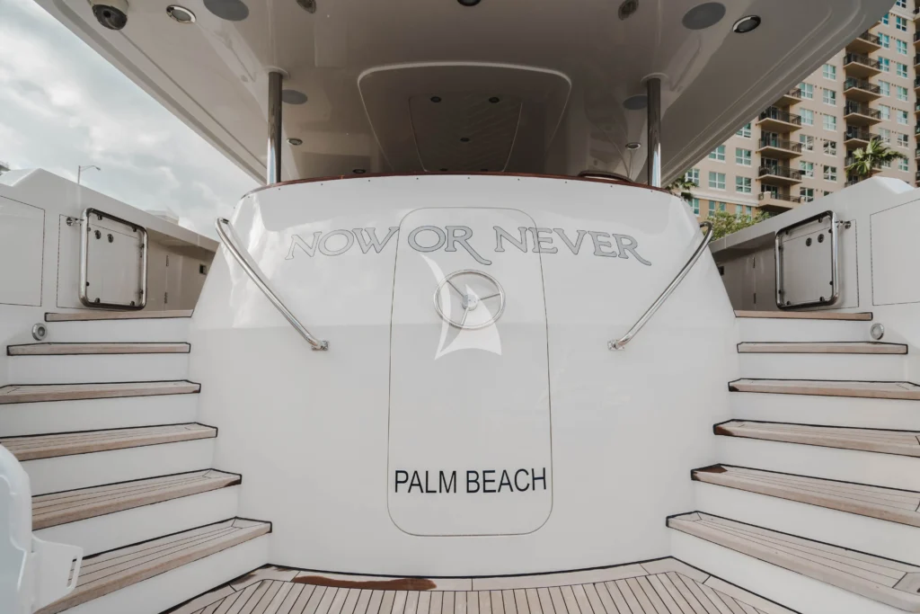 NOW OR NEVER