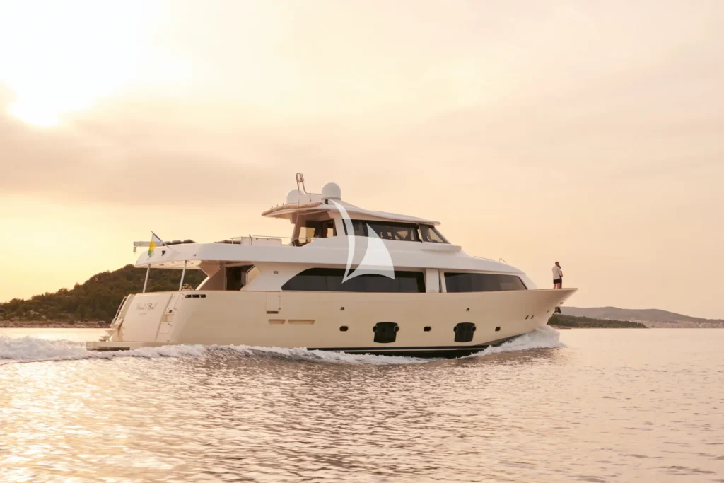 FRIEND’S BOAT