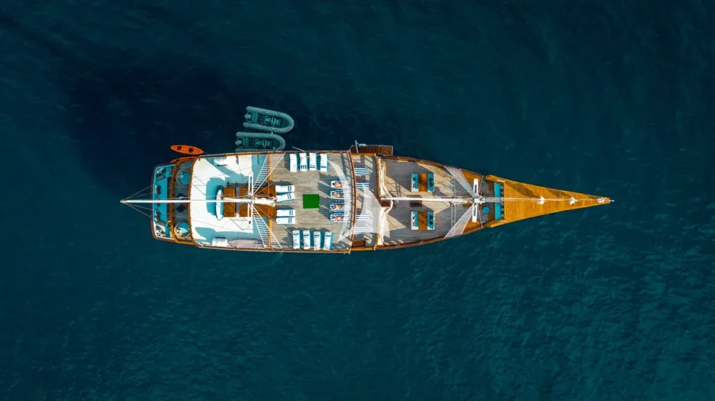 THE MAJ OCEANIC