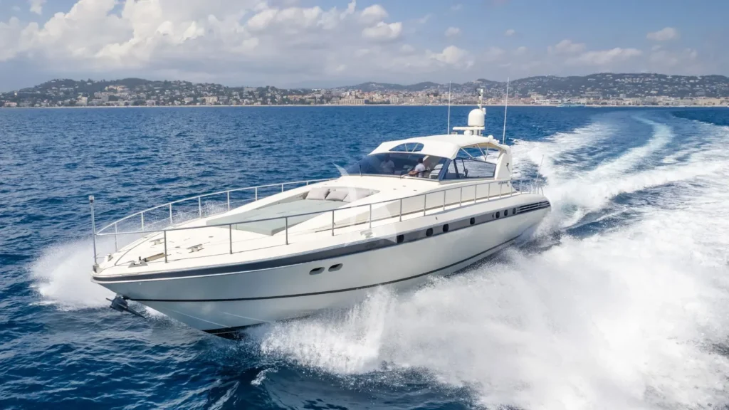 M/Y BAOLI