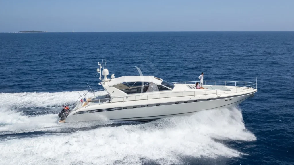 M/Y BAOLI