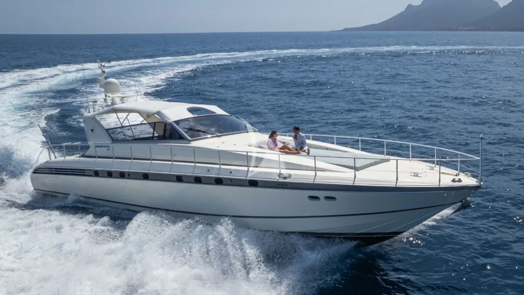 M/Y BAOLI