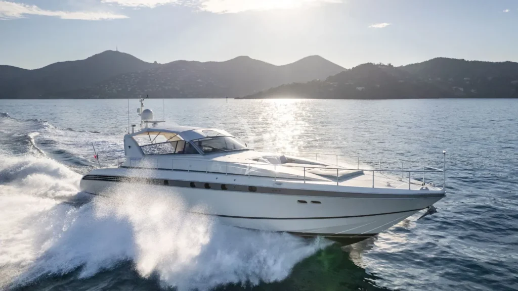 M/Y BAOLI