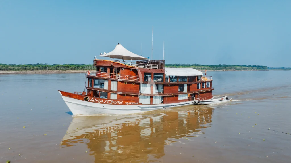 CRUCERO AMAZONAS