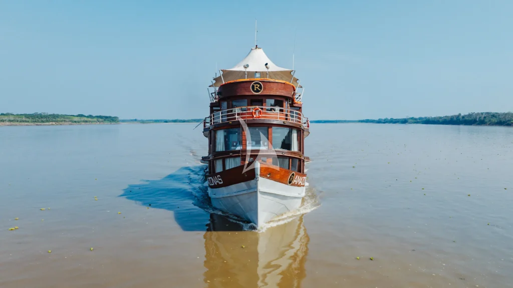 CRUCERO AMAZONAS