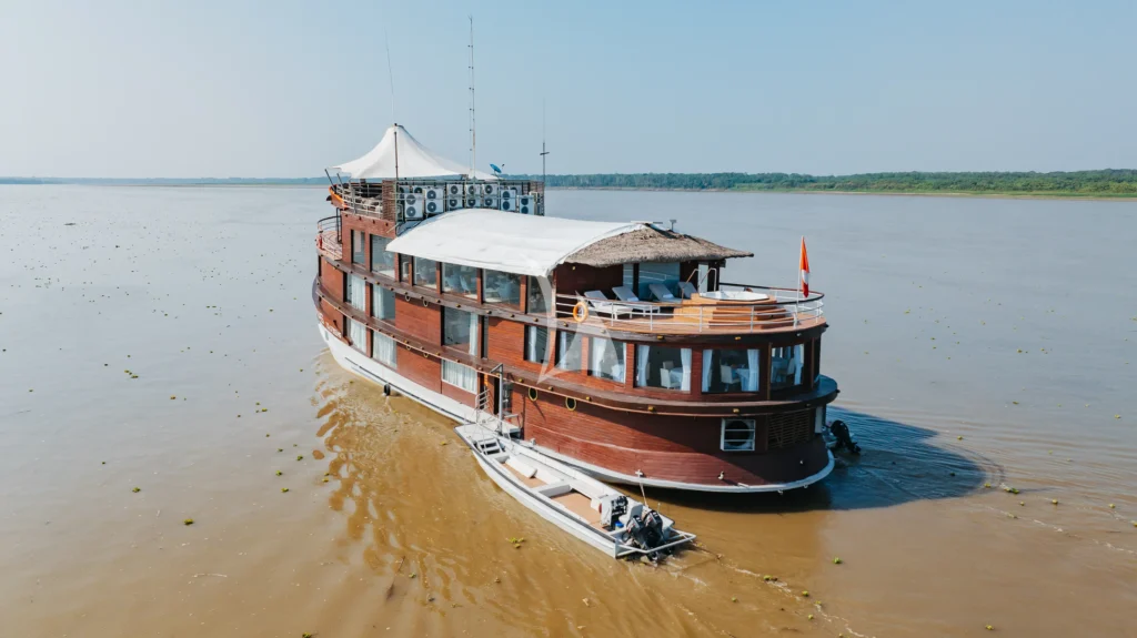 CRUCERO AMAZONAS