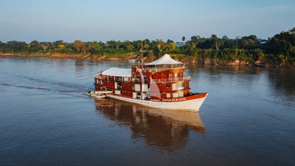 CRUCERO AMAZONAS