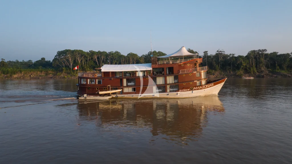 CRUCERO AMAZONAS