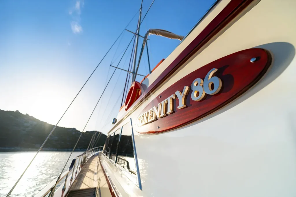 SERENITY 86