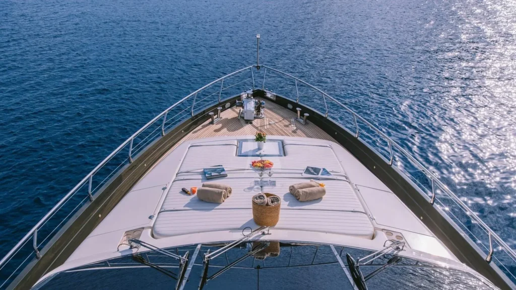 SEAS THE DAY