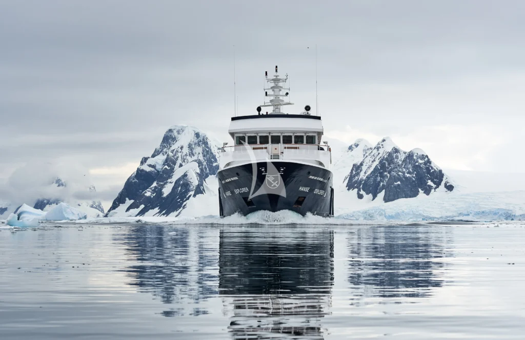 Hanse Explorer