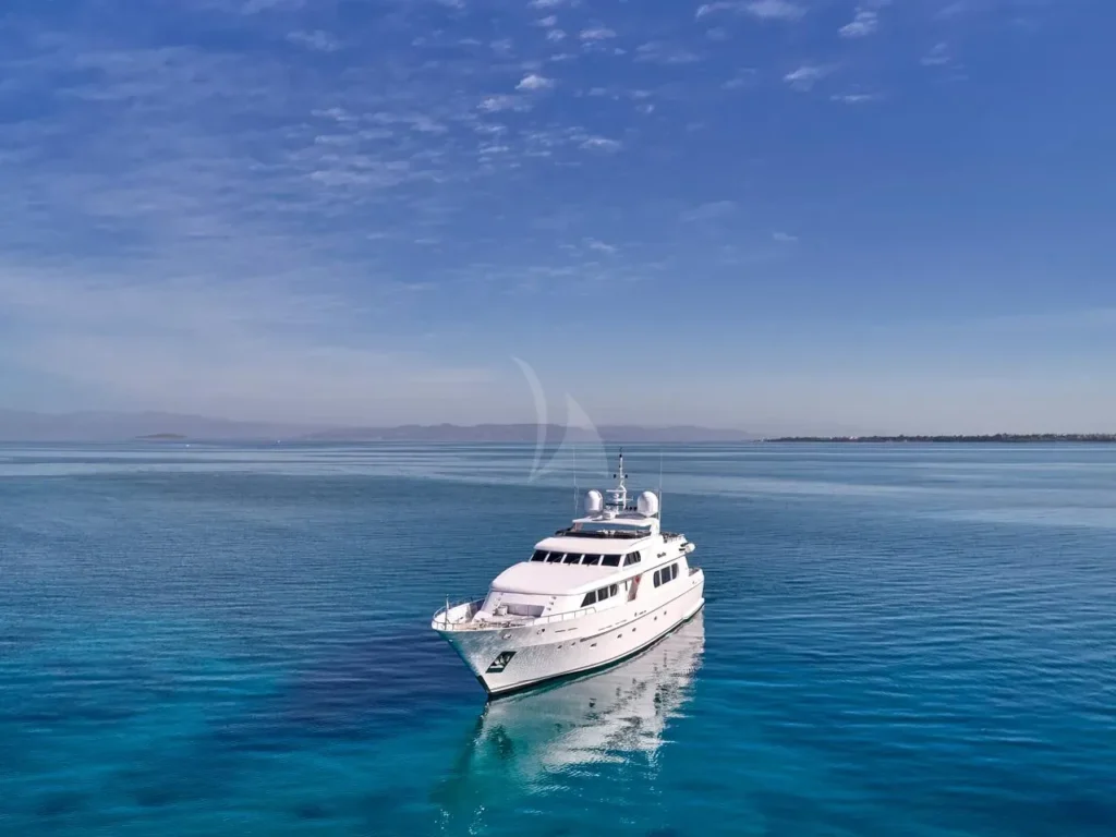 MILOS AT SEA