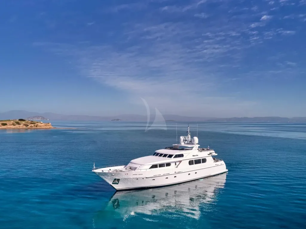 MILOS AT SEA