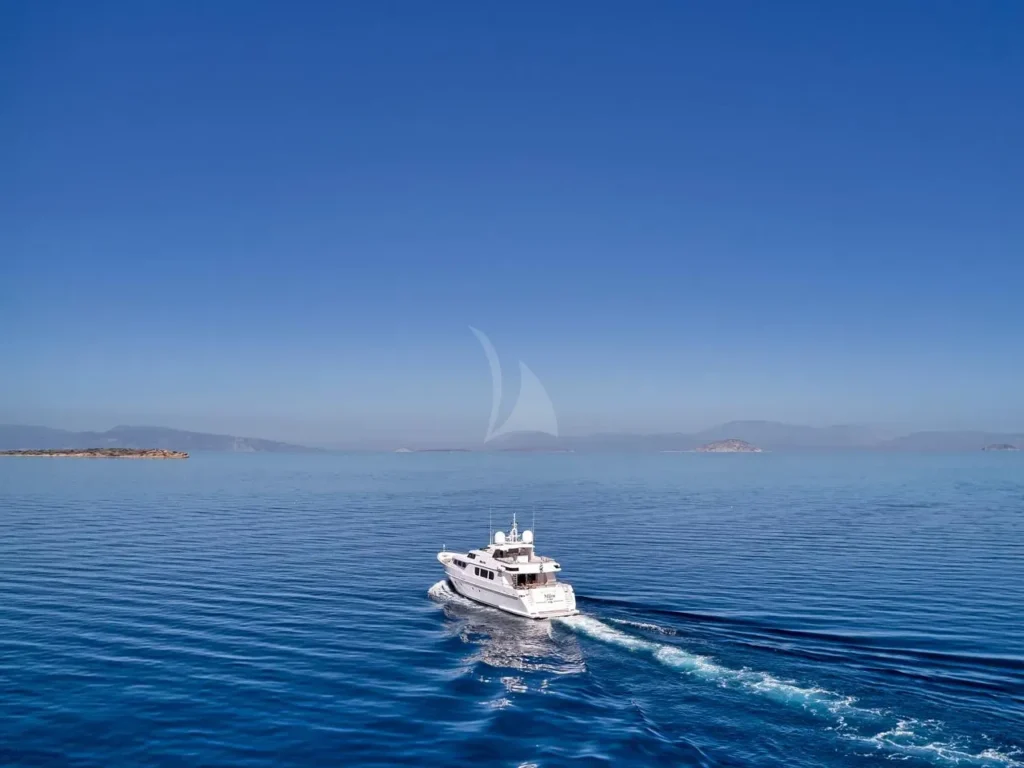 MILOS AT SEA