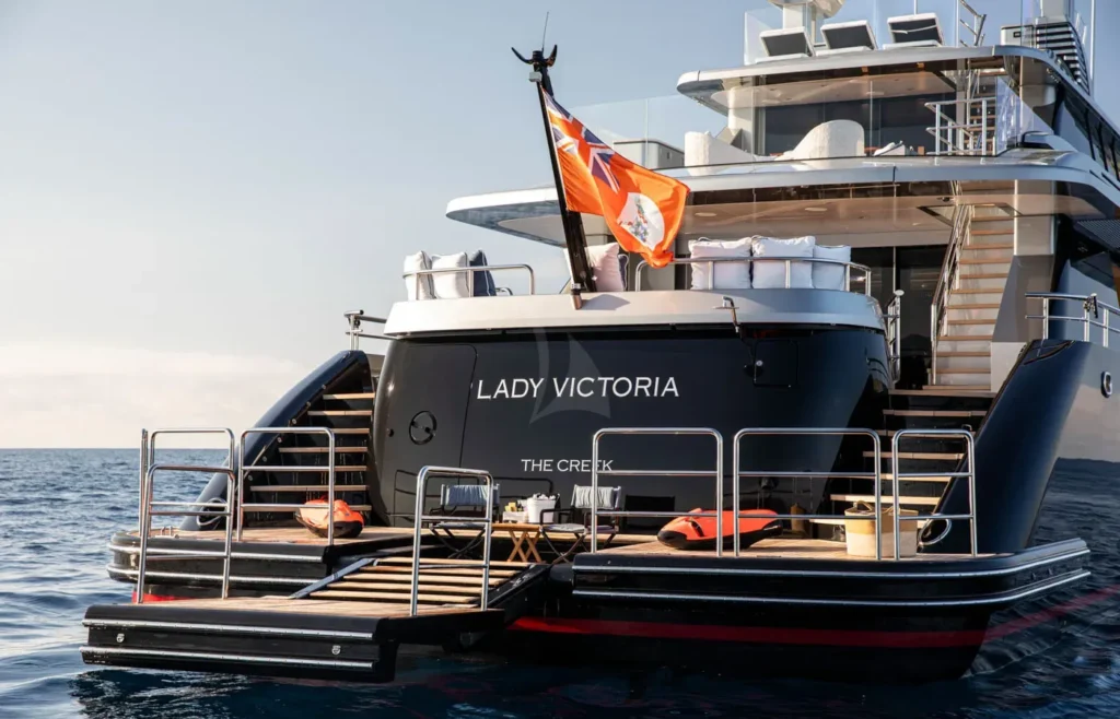 Lady Victoria