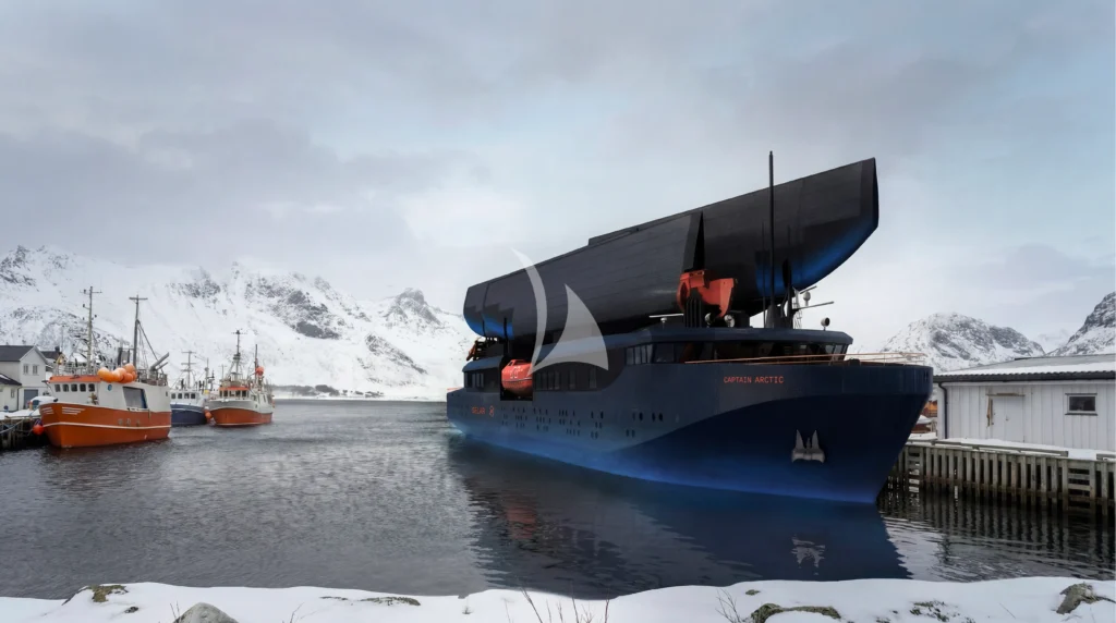 CAPTAIN ARCTIC